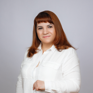 Дударева Анна